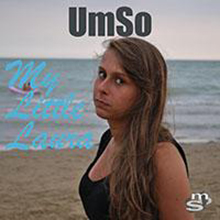 My Little Laura cover