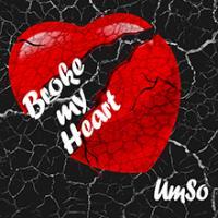 Broke My Heart cover